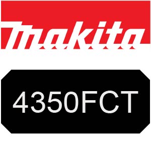 Makita 4350FCT Jig Saw Parts