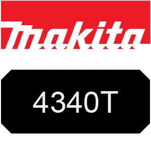 Makita 4340T Jig Saw Parts