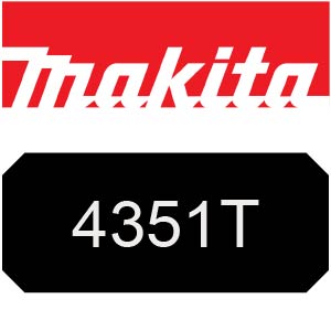 Makita 4351T Jig Saw Parts