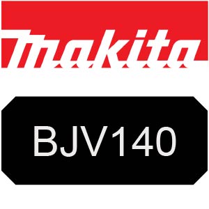 Makita BJV140 Cordless Jig Saw Parts