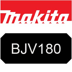 Makita BJV180 Cordless Jig Saw Parts