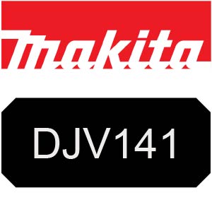 Makita DJV141 Cordless Jig Saw Parts