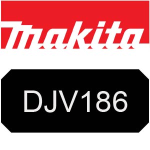 Makita DJV186 Cordless Jig Saw Parts