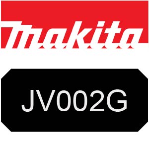 Makita JV002G Cordless Jig Saw Parts