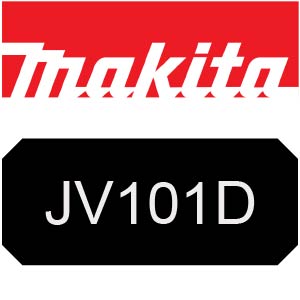 Makita JV101D Cordless Jig Saw Parts
