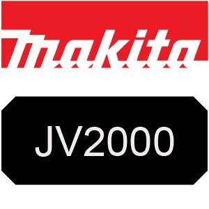 Makita JV2000 Jig Saw Parts