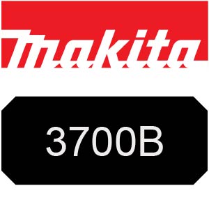 Makita 3700B Trimmer 6mm Parts