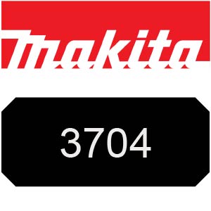Makita 3704 Trimmer 6mm Parts