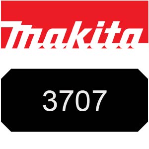 Makita 3707 Trimmer Parts