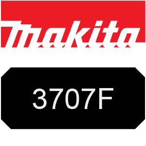 Makita 3707F Trimmer Parts