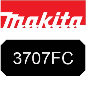 Makita 3707FC Trimmer Parts