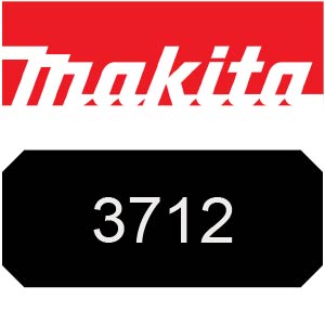 Makita 3712 Trimmer Parts