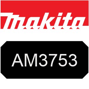 Makita AM3753 530mm Cordless Lawn Mower Parts