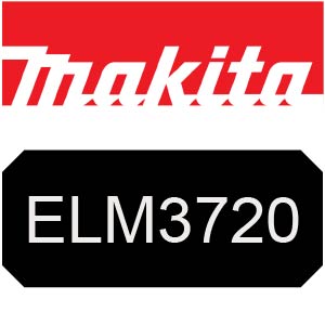 Makita ELM3720 370mm Lawn Mower Parts