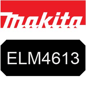 Makita ELM4613 460mm Lawn Mower Parts