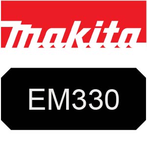 Makita EM330 330mm Lawn Mower Parts