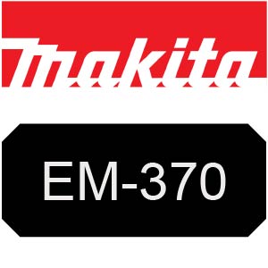 Makita EM-370 370mm Lawn Mower Parts