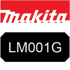 Makita LM001G Cordless Lawn Mower Parts