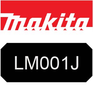 Makita LM001J 480mm Cordless Lawn Mower Parts