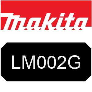 Makita LM002G Cordless Lawn Mower Parts