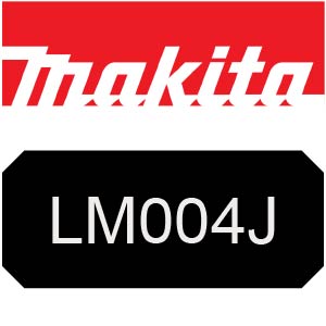 Makita LM004J Cordless Lawn Mower Parts