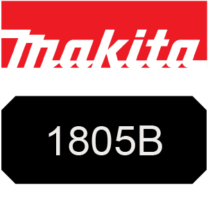 Makita 1805B Power Planer 155mm Parts