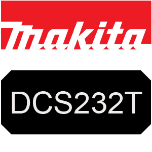Makita DCS232T Chainsaw Parts