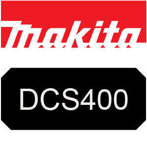 Makita DCS400 Chainsaw Parts
