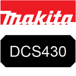 Makita DCS430 Chainsaw Parts