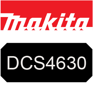 Makita DCS4630 Chainsaw Parts