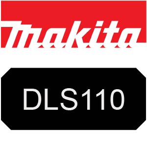 Makita DLS110 260mm Dc Slide Cpd. Miter Saw Parts