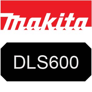Makita DLS600 165mm Cordless Miter Saw Parts