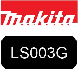 Makita LS003G 305mm Dc Slide Cpd. Miter Saw Parts