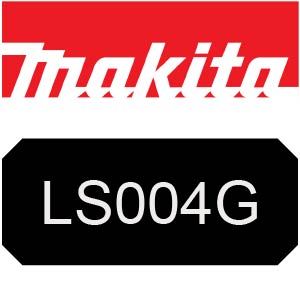 Makita LS004G 260mm Dc Slide Cpd. Miter Saw Parts