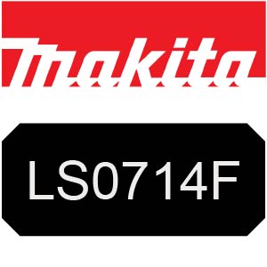 Makita LS0714F Slide Compound Saw 190mm Parts