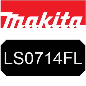 Makita LS0714FL Slide Compound Saw 190mm Parts