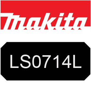 Makita LS0714L Slide Compound Saw 190mm Parts