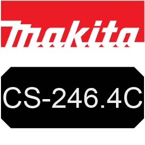 Makita CS-246.4C Multi Function Power Head Parts