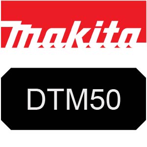 Makita DTM50 Cordless Multi Tool Parts