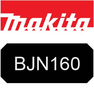 Makita BJN160 1.6mm Cordless Nibbler Parts