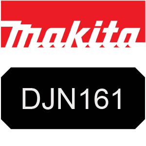 Makita DJN161 1.6mm Cordless Nibbler Parts