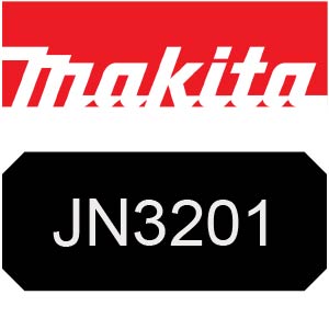 Makita JN3201 3.2mm Nibbler Parts