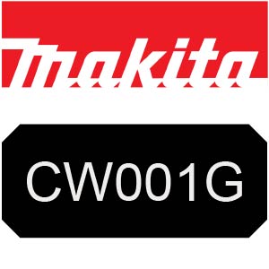 Makita CW001G Cordless Cooler & Warmer Box Parts