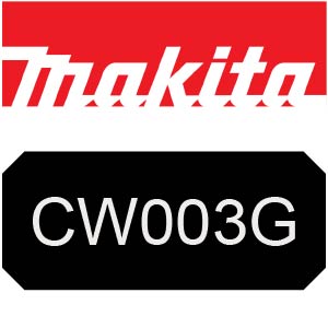 Makita CW003G Cordless Cooler & Warmer Box Parts