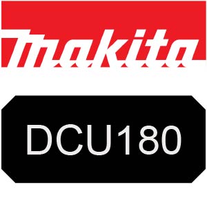 Makita DCU180 Battery Powered Wheelbarrow Parts