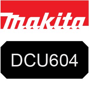 Makita DCU604 Battery Powered Wheelbarrow Parts