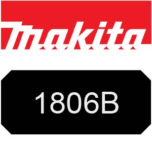Makita 1806B Power Planer Parts