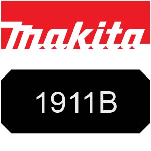 Makita 1911B Power Planer 110mm Parts