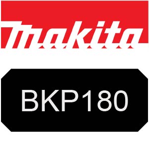 Makita BKP180 82mm Cordless Planer Parts