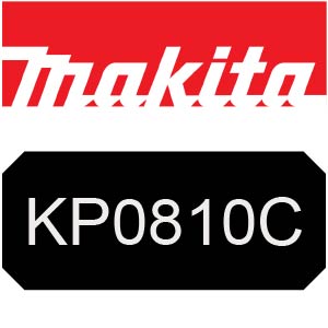 Makita KP0810C Power Planer 82mm Parts